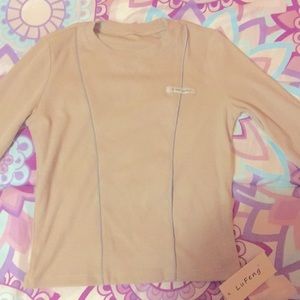 Long Sleeve “My Baby Made It” Lufeng shirt